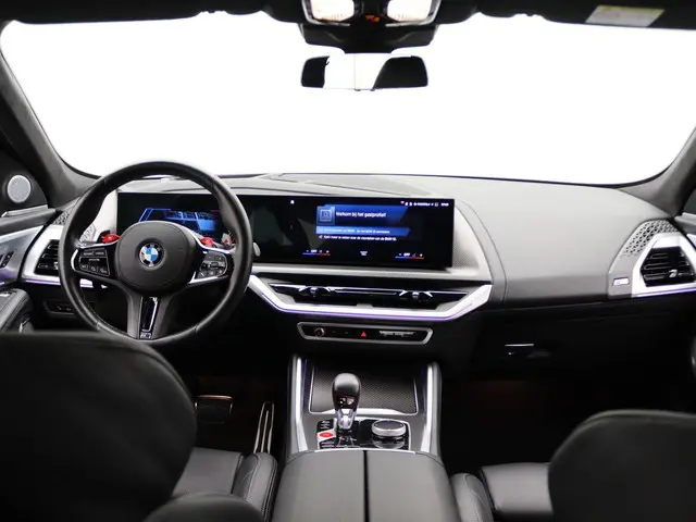 BMW XM PHEV 2024 Hybride Benzine 6
