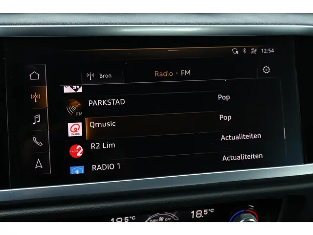 Audi Q3 Sportback 35 TFSI Pro Line 2020 Benzine 19