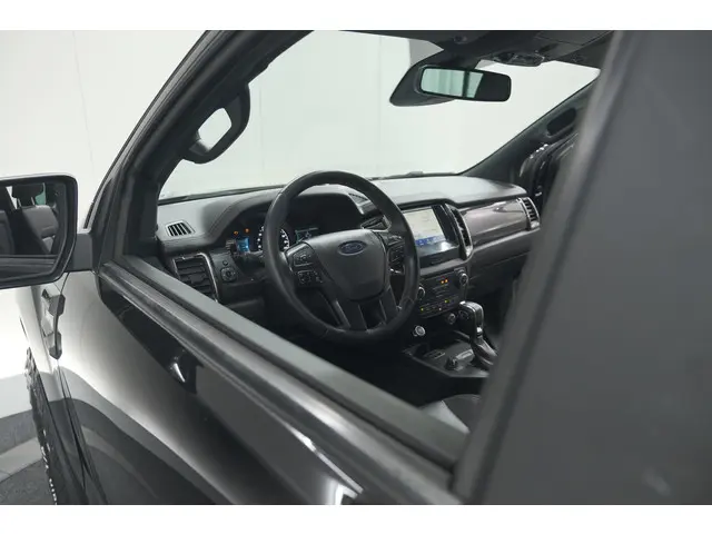 Ford Ranger 2.0 EcoBlue 160 Wildtrak Supercab 2021 Diesel 2