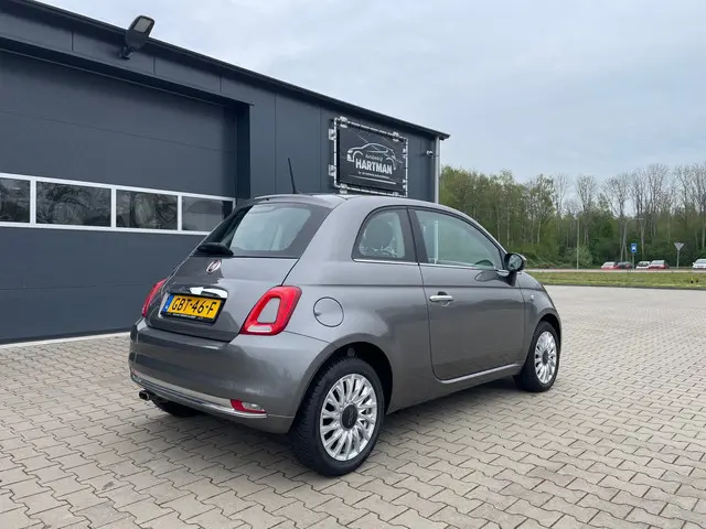 Fiat 500 1.2 Lounge Panodak !!! 2017 Benzine 4
