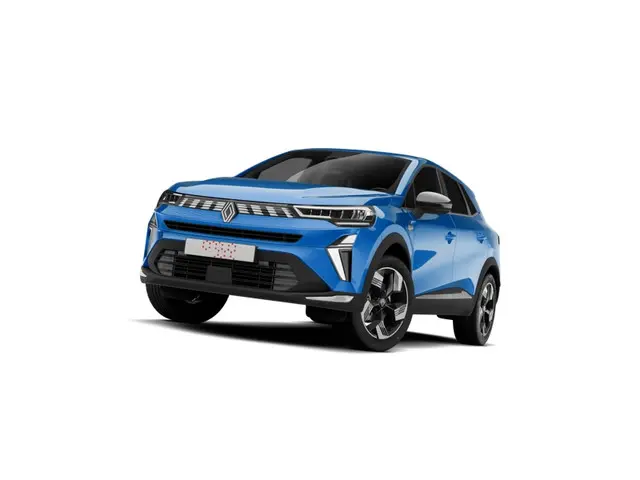 Renault Symbioz Techno 2025 Benzine 9