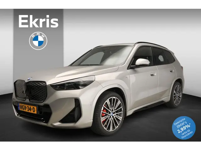 BMW iX1 eDrive20 2025 Elektrisch