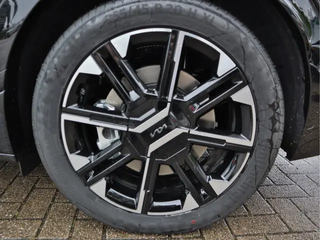 Kia EV6 GT-Line 84 kWh -Snel leverbaar- 2025 Elektrisch 7