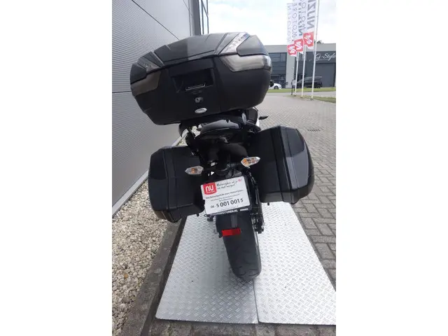 Kawasaki Versys 650 GRAND TOURER 2019 Benzine 5