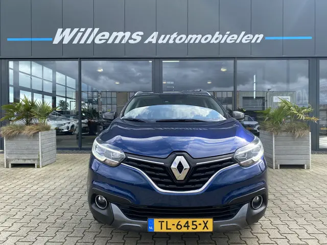 Renault Kadjar 2