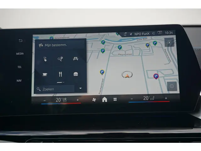 BMW iX1 eDrive20 M Sport Pro 2025 Elektrisch 27