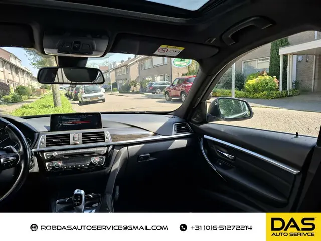 BMW 3 Serie 330e Luxury 2015 Hybride Benzine 5