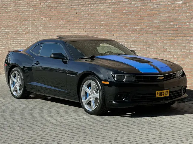 Chevrolet Camaro USA 6.2 LT1 2014 Benzine 10