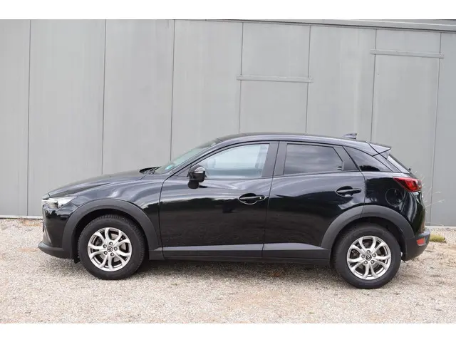 Mazda CX-3 2.0 SkyActiv-G 120 Dynamic 2017 Benzine 5