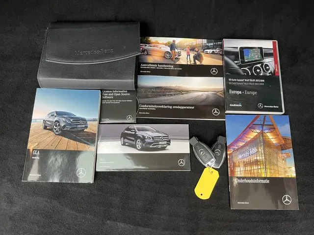 Mercedes-Benz GLA 180 Business Solution 2018 Benzine 25