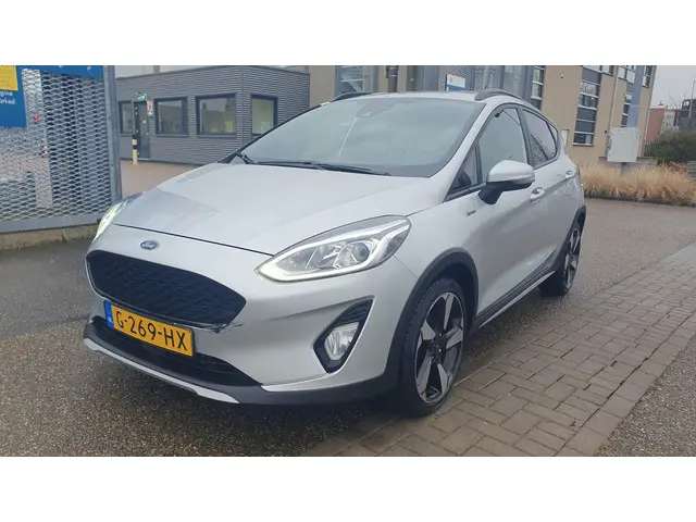 Ford Fiesta 1.0 EcoBoost Active 2019 Benzine 20