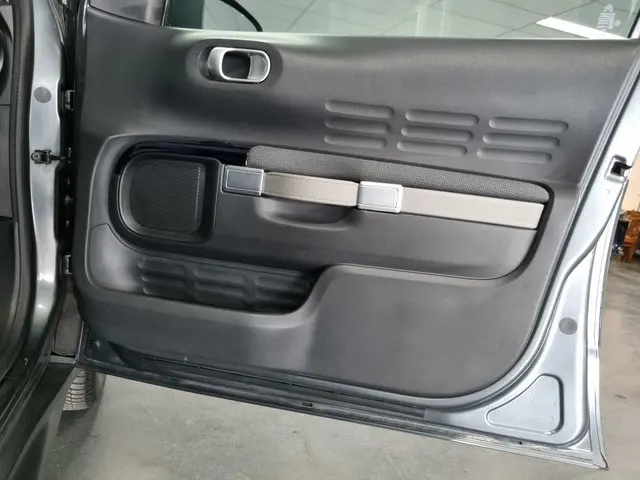 Citroën C4 Cactus 1.2 VTi Shine / Trekhaak 2015 Benzine 13