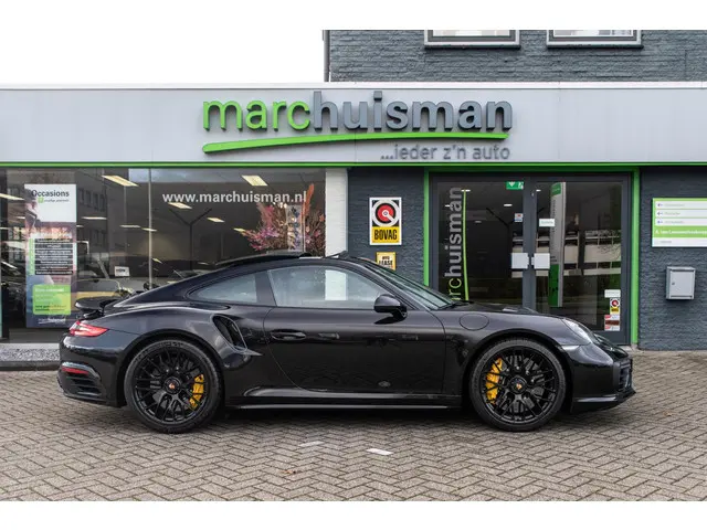Porsche 911 3.8 Turbo S 2016 Benzine 3