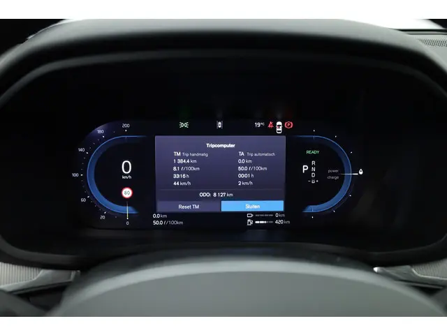 Volvo V60 T6 Recharge Plus Bright 2024 Hybride Benzine 12