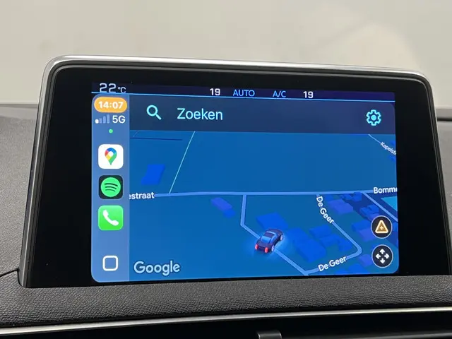 Peugeot 3008 1.2 PureTech Active 2018 Benzine 25