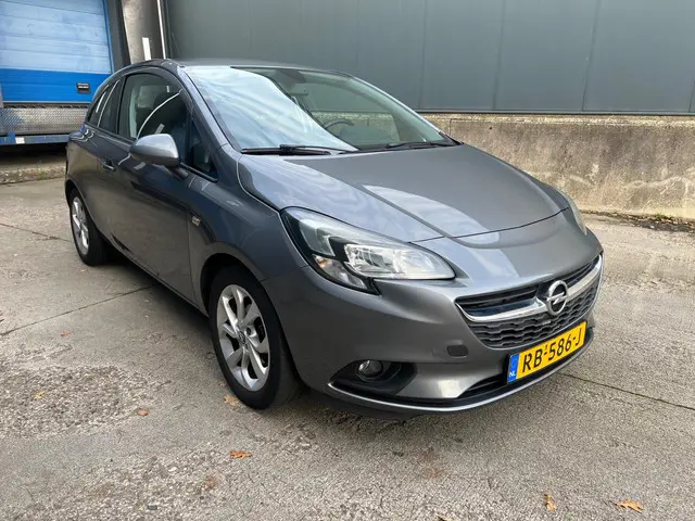 Opel Corsa 1.4 Online Edition 2017 Benzine 7