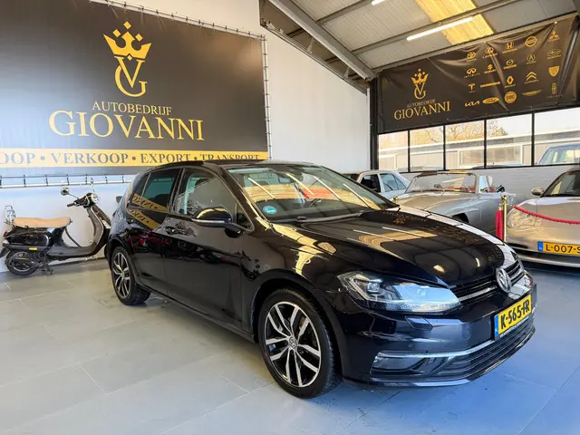 Volkswagen Golf 2.0 TDI Highline 2018 Diesel 3