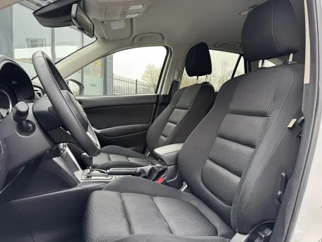 Mazda CX-5 2.0 TS+ 4WD 2014 Benzine 6