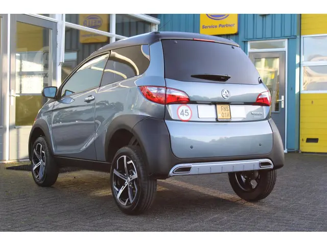 Aixam Crossover Brommobiel Emotion 2023 Diesel 6