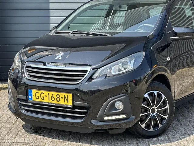 Peugeot 108 2