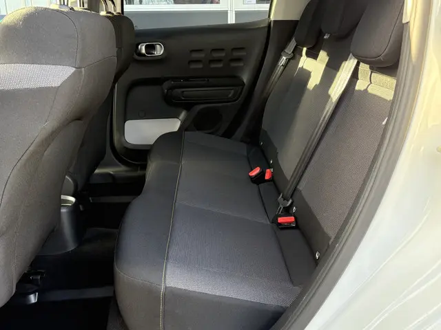 Citroën C3 1.2 PureTech S&S Shine 2018 Benzine 11