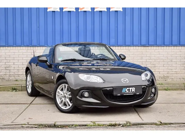 Mazda MX-5 1.8 TS 2013 Benzine 3