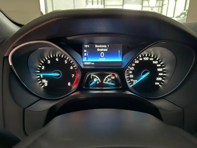 Ford Focus Wagon 1.5 ST-Line 2017 Benzine 12