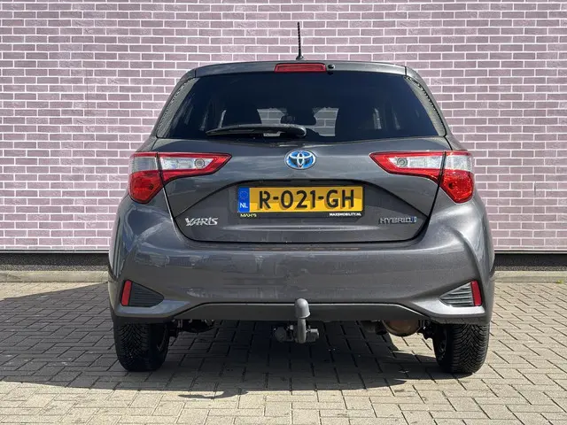 Toyota Yaris 1.5 Hybrid Y20 2019 Hybride Benzine 5