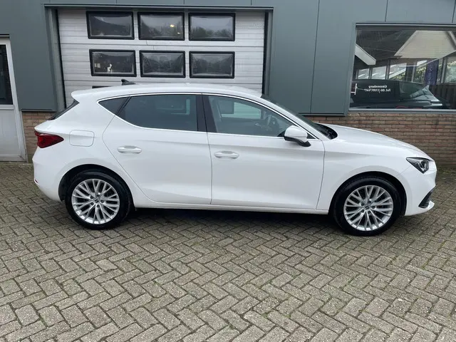 SEAT Leon 1.4 TSI eHybrid PHEV FR 2021 Hybride Benzine 5