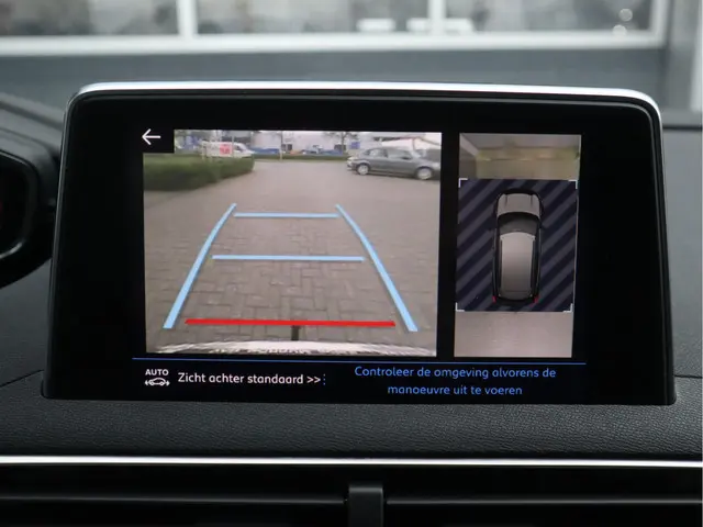 Peugeot 3008 GT Line 2019 Benzine 8