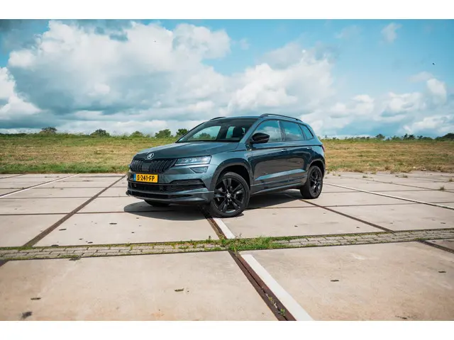 Škoda Karoq 1.5 TSI ACT Sportline Business 2021 Benzine 11