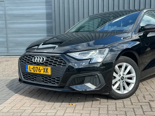 Audi A3 Sportback 30 TFSI Pro Line 2021 Benzine 3