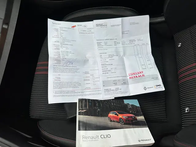 Renault Clio 1.3 TCe R.S. Line 2019 Benzine 27