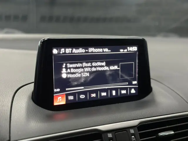Mazda 3 2.0 SkyActiv-G 120 TS 2018 Benzine 17