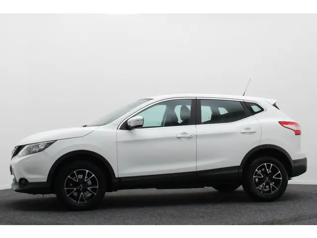 Nissan QASHQAI 1.2 Visia 2014 Benzine 8
