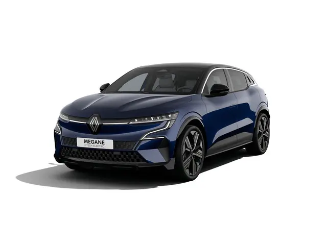 Renault Megane E-Tech 3