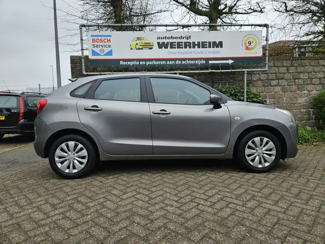 Suzuki Baleno 1.2 Exclusive Automaat 2019 Benzine 9