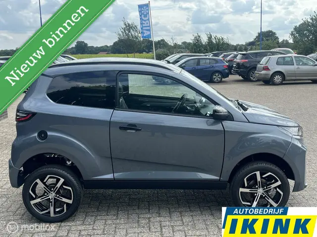 Aixam Crossover Crossover Premium 2025 Diesel 3