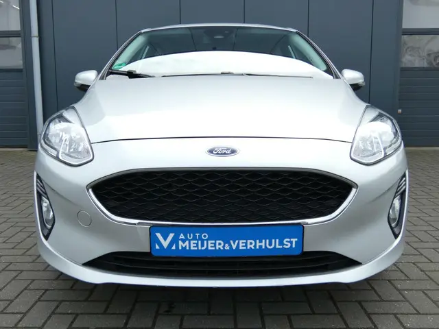 Ford Fiesta HELAAS VERKOCHT!!! 2017 Benzine 5