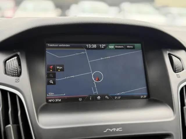 Ford Focus 1.0 Titanium Edition 2015 Benzine 14