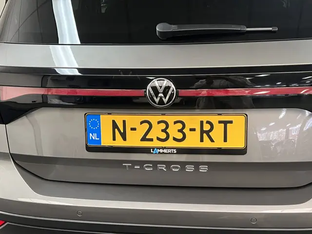 Volkswagen T-Cross 1.0 TSI United Business 2021 Benzine 45