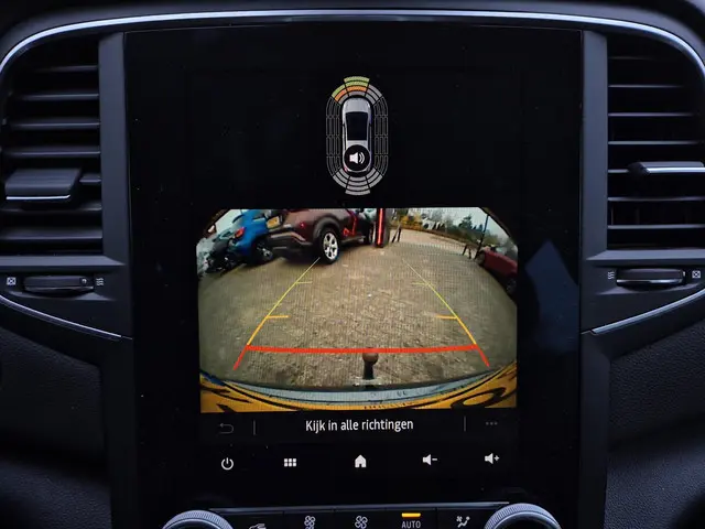 Renault Mégane Estate 1.3 TCe 140 Techno 2023 Benzine 11