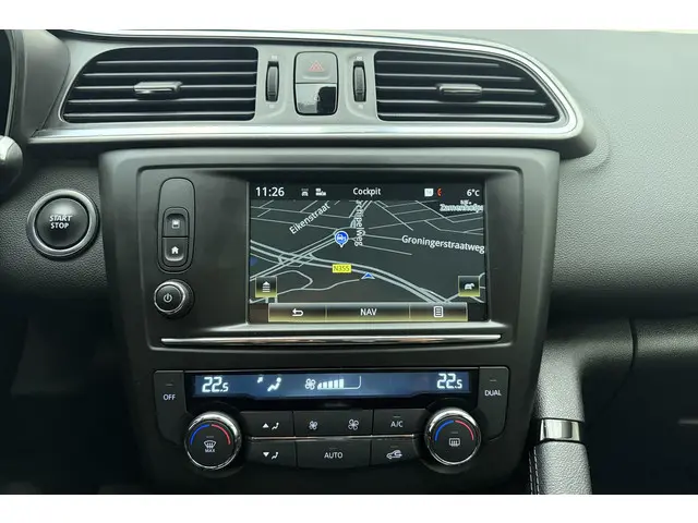 Renault Kadjar 1.2 TCe Limited 2017 Benzine 24