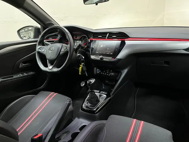 Opel Corsa 1.2 GS Line | Trekhaak | 2019 Benzine 6