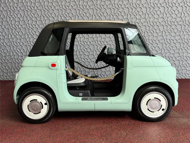 Fiat Topolino Dolcevita 70 2025 Elektrisch 40