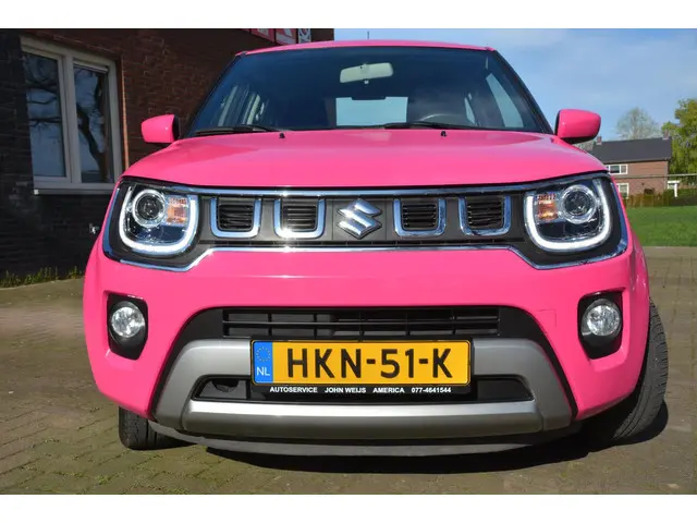 Suzuki Ignis 1.2 Smart Hybrid, airco 2021 Hybride Benzine 2