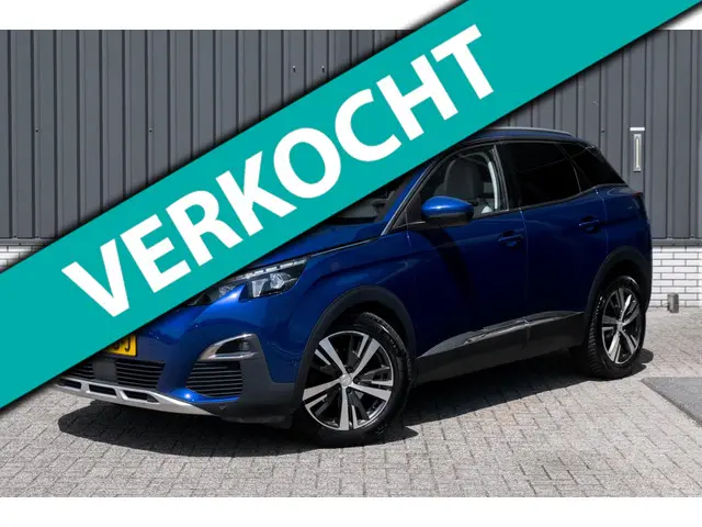 Peugeot 3008 1.6 e-THP GT Line*Panorama*Memory* 2016 Benzine