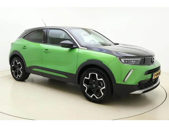 Opel Mokka-e Ultimate 50-kWh 11kw bl. 2021 Elektrisch 8