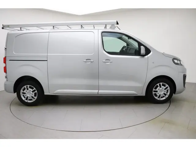 Citroën Jumpy 2.0 BlueHDI Business M S&S 2018 Diesel 7