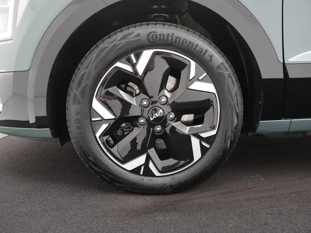 Kia Niro EV Edition Advanced 64.8 kWh 2024 Elektrisch 38